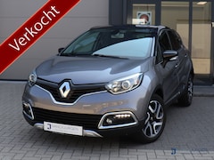 Renault Captur - 0.9 TCe Xmod | Style Pakket | City Plus | Leder | Trekhaak | Metallic |
