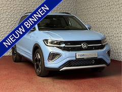 Volkswagen T-Cross - TSI 115PK R-LINE EDITION TREKHAAK LED LMV IQ CAMERA STOELVERW ✅2025✅ "rijden begint bij To