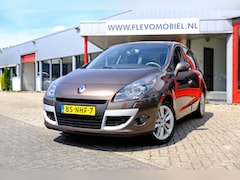 Renault Scénic - 2.0 140pk Privilege Aut. Pano|Xenon|Leder|LMV