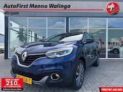 Renault Kadjar - 1.2 TCe Bose|Navi|Trekhaak|Cruise|Airco