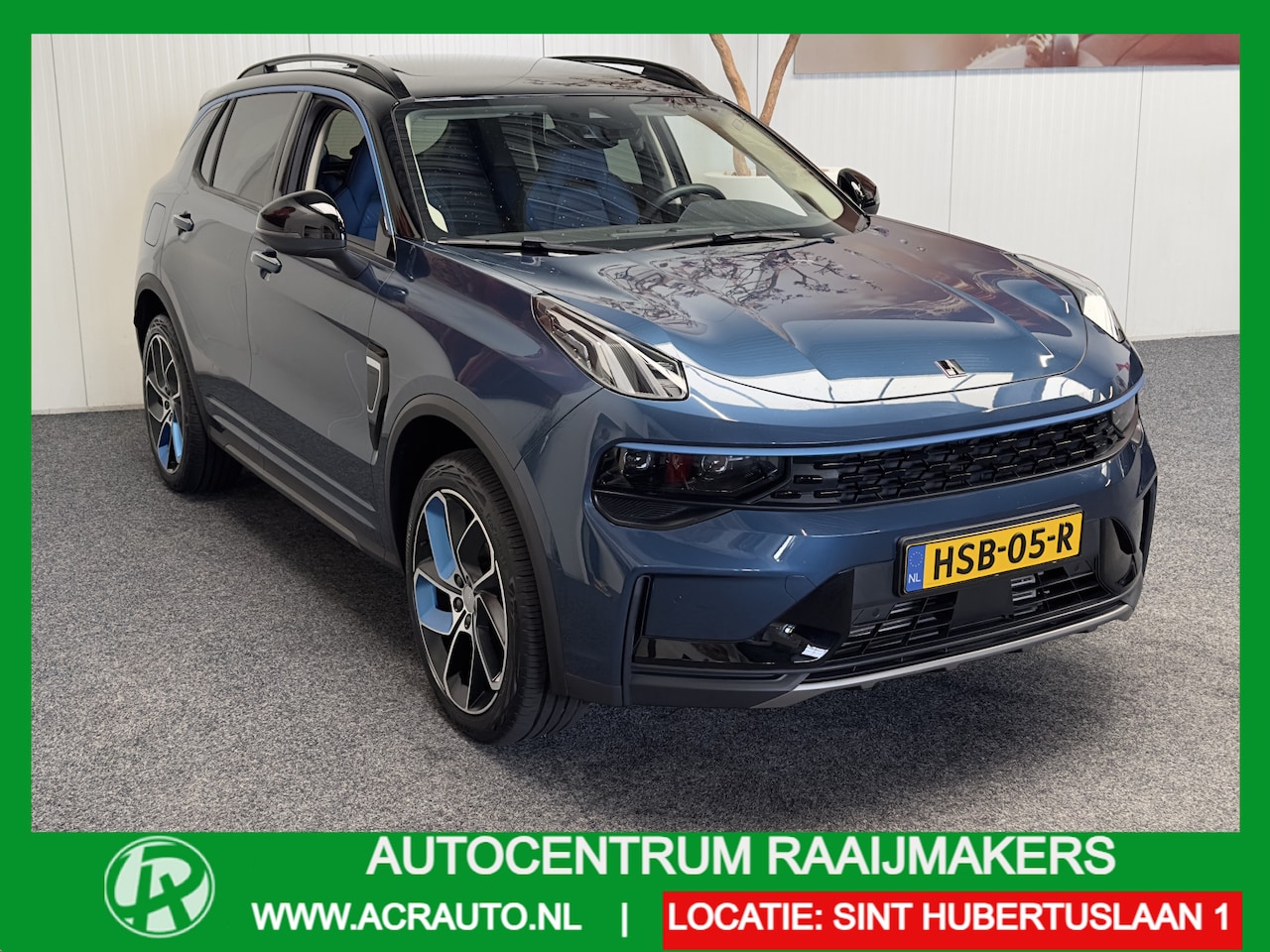 Lynk & Co 01 - 1.5 50 STUKS OP VOORRAAD ! VOL OPTIES ! ACHTERUITRIJCAMERA ADAPTIVE CRUISE CONTROL PANORAM - AutoWereld.nl