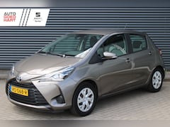 Toyota Yaris - 1.0 VVT-i Aspiration Camera