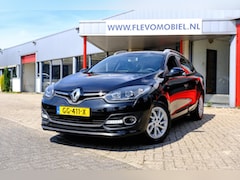 Renault Mégane Estate - 1.5 dCi Limited Navi|Clima|LMV