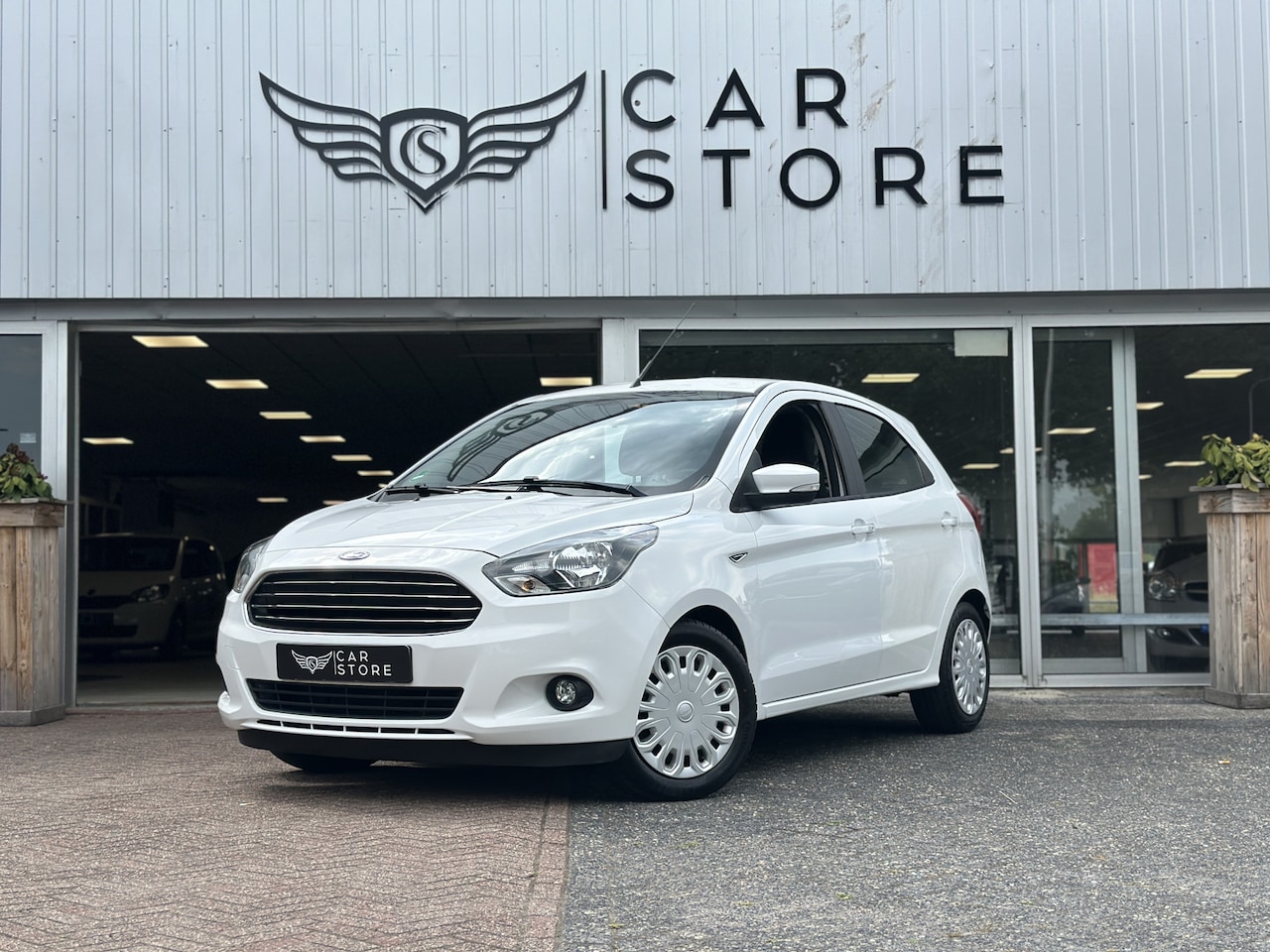 Ford Ka - 1.2 Trend Essential |AIRCO|CRUISE|ELK.PAKKET| - AutoWereld.nl
