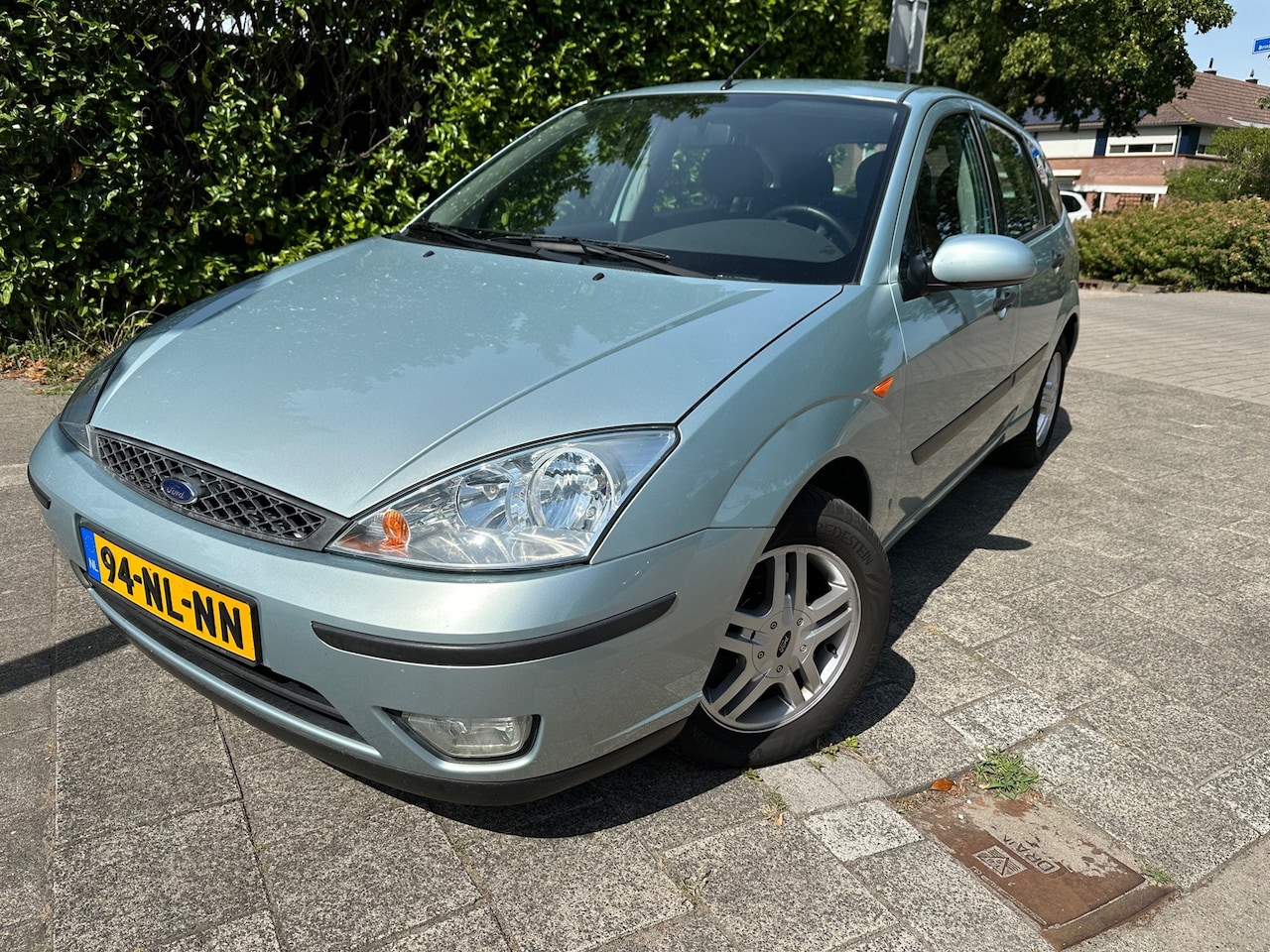 Ford Focus - ALTIJD BINNEN GESTAAN MET WERKEND AIRCO & APK! - AutoWereld.nl