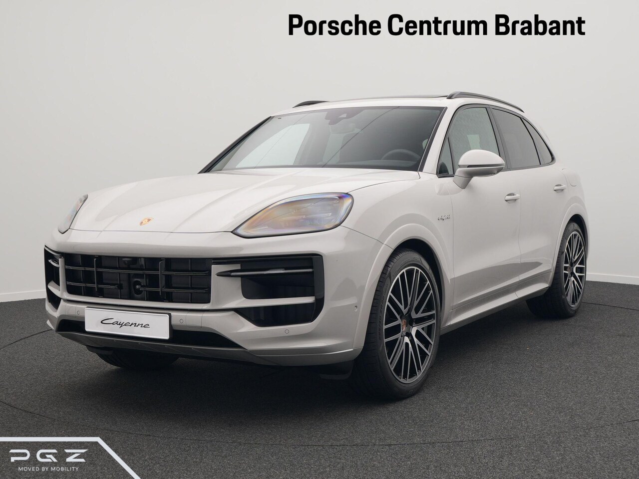 Porsche Cayenne - E-Hybrid - AutoWereld.nl