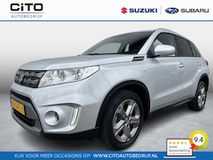 Suzuki Vitara - 1.6 Exclusive Automaat | Apple & Android Auto | Navigatie | Rijklaarprijs