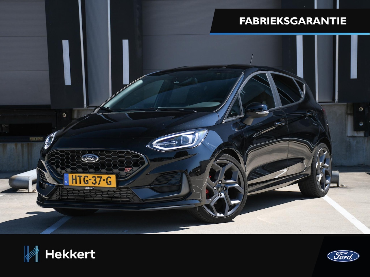 Ford Fiesta - ST-X 1.5 Ecoboost 200pk LED MATRIX | 18''LM | B&O | PDC + CAM. | NAVI | CRUISE.C | WINTER - AutoWereld.nl
