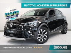 Renault Captur - 1.6 E-Tech full hybrid 145 techno | Camera | Climate control | AppleCarplay AndroidAuto |