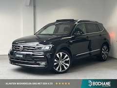 Volkswagen Tiguan Allspace - 1.5 TSI 3x R-line 7p. | PANO | TREKHAAK | DYNAUDIO | LEDER | 360 CAMERA |
