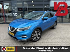 Nissan Qashqai - 1.2 Tekna *Stoelverwarming & 360 Camera