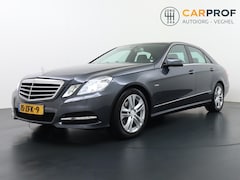 Mercedes-Benz E-klasse - 200 CGI Business Class Avantgarde