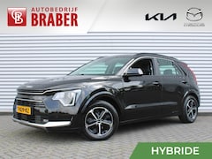 Kia Niro - 1.6 GDi Hybrid DynamicLine | Camera | Cruise adapt. | Clima | 16" LM | Navi | Keyless |