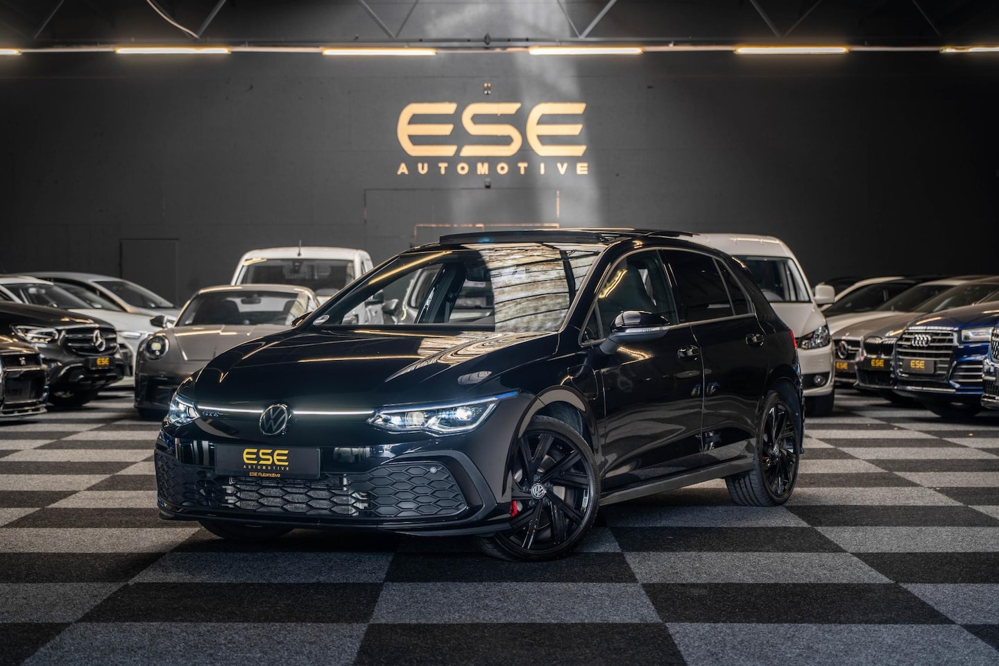 Volkswagen Golf - 1.4 eHybrid GTE | Pano | IQ Light | Dodehoek - AutoWereld.nl