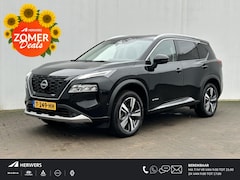Nissan X-Trail - 1.5 e-4orce Tekna 4WD 7p. / Trekhaak (1650KG Trekgewicht) / Lederen Bekleding / Cruise Con