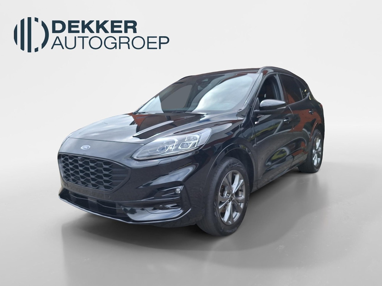 Ford Kuga - 2.5 PHEV ST-Line X 2.5 PHEV ST-Line X - AutoWereld.nl