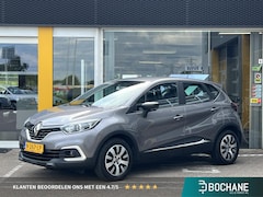Renault Captur - 0.9 TCe Limited | Trekhaak | All-Season | Navigatie | Key-less | Stoelverwarming | Parkeer
