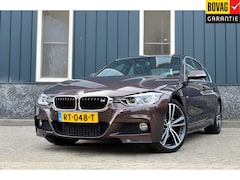 BMW 3-serie - 330i xDrive M-Sport Rijklaarprijs-Garantie Individual Uitvoering Navigatie Trekhaak Leder