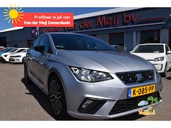 SEAT Ibiza - 1.0 TSI FR Business Intense , CLIMATR , A UITRIJ CAM , PDC V+A , NAVI , CR CONTR , LMV17 ,