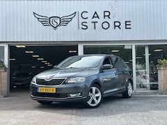 Skoda Rapid Spaceback - 1.0 TSI Greentech Clever |CLIMA|CRUISE|NAVI|NAP|PDC|ST VWM