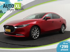 Mazda 3 - 3 2.0 e-SkyActiv-X M Hybrid 180 Luxury Carplay Adapt. Cruise Head-Up