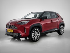 Toyota Yaris Cross - 1.5 Hybrid GR Sport | Navigatie | Blind Spot | Parkeersensoren voor+achter | Stoel- en Stu