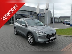 Ford Kuga - 2.5 PHEV Titanium CRUISE, CLIMA, NAVI, WINTER PACK, PDC V&A, 83.429KM