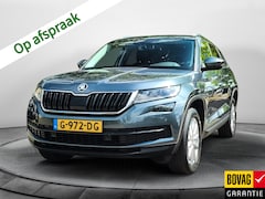Skoda Kodiaq - 1.5 TSI Business Edition (150 PK) 2e-Eig, Skoda-Dealer-Onderh, 12-Mnd-BOVAG, NL-Auto, Leer