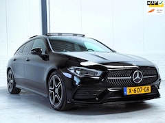 Mercedes-Benz CLA-klasse Shooting Brake - 180 Business Solution AMG Pano|360 Camera