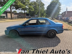 Mazda 323 - 1.5i GLX ijskoude airco sedan el.ramen