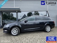 Skoda Octavia Combi - 1.0 TSI Greentech Ambition Business carplay adaptive cruise
