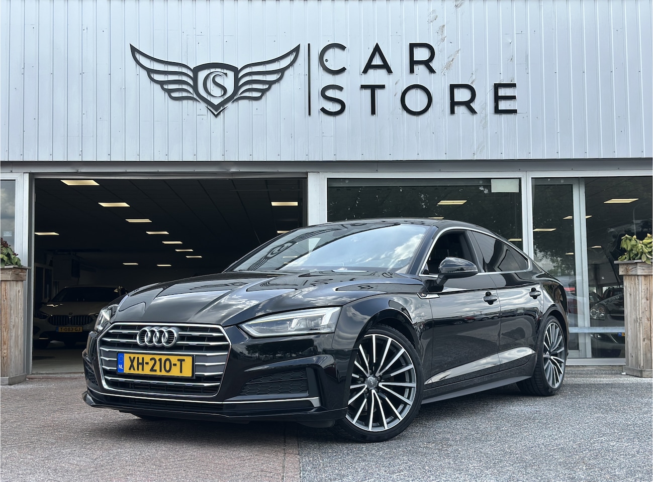 Audi A5 Sportback - 40 TFSI MHEV Sport S-line Edition |VIRTUAL DASH|NAV|NAP|CLIMA|LED|SPORTIEF - AutoWereld.nl