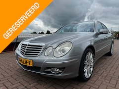 Mercedes-Benz E-klasse - 220 CDI Avantgarde Sportpakket