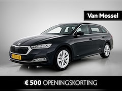 Skoda Octavia Combi - 1.0 e-TSI Business Edition | STOEL-STUUR VERWARMING | ADAPTIEF CRUISE CONTROL | NAVIGATIE