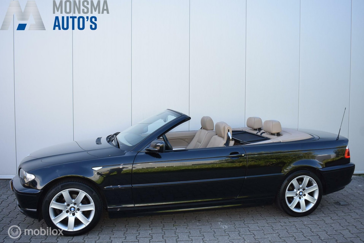 BMW 3-serie Cabrio - 318Ci Special Executive 318Ci Special Executive - AutoWereld.nl