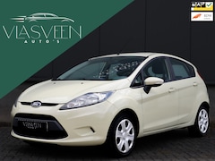Ford Fiesta - 1.25 Limited 120.800NAP Parelmoer