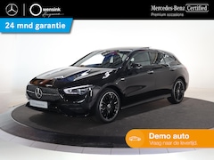 Mercedes-Benz CLA-klasse Shooting Brake - 250e Business Solution AMG | Panoramaschuifdak | Head-up display | 360° camera | Dodehoeka