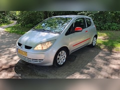 Mitsubishi Colt - 1.3 Instyle SLECHTS 124142 KM KOUDE AIRCO