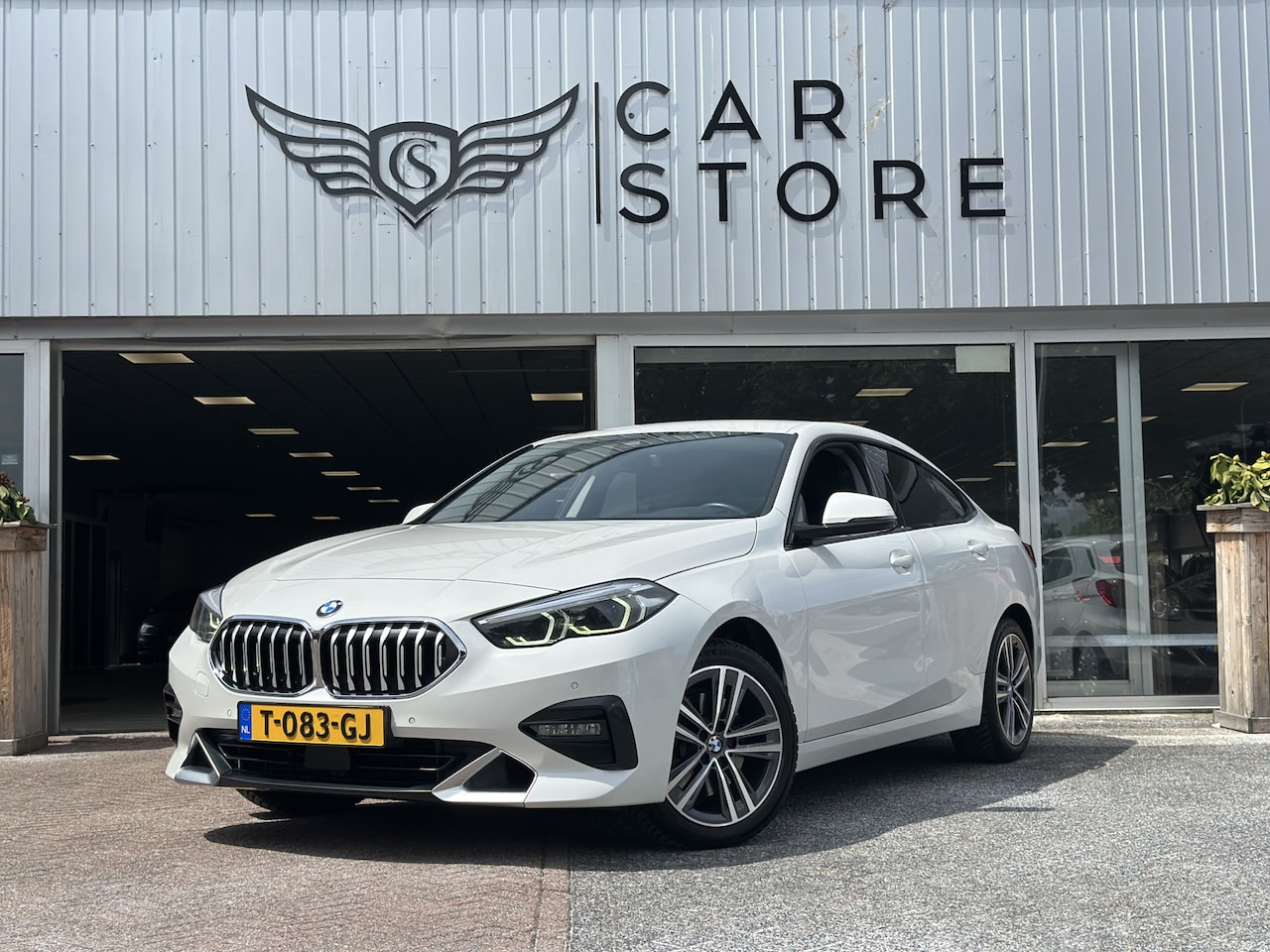 BMW 2-serie Gran Coupé - 218i High Executive |CARPLAY|LEDER|LED|SFEERVERL.|HUD|LED - AutoWereld.nl