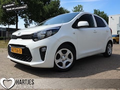 Kia Picanto - 1.0 CVVT EconomyPlusLine Airco/Isofix NL-auto