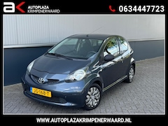 Toyota Aygo - 1.0-12V carplay Nieuwe apk