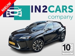Lexus UX - 250h Business Line *Stoel- en stuurwielverwarming
