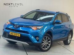 Toyota RAV4 - 2.5 Hybrid AWD Executive Business Trekhaak 360 Vol Leder