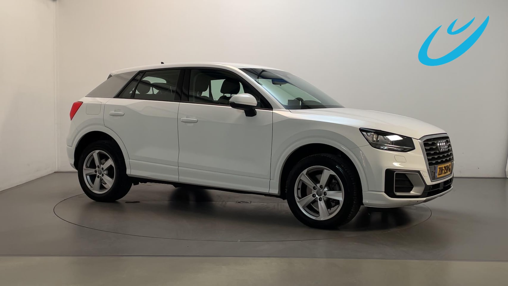 Audi Q2 - 30 TFSI S-Tronic Sport Parkeersensoren Navigatie Climate Control - AutoWereld.nl