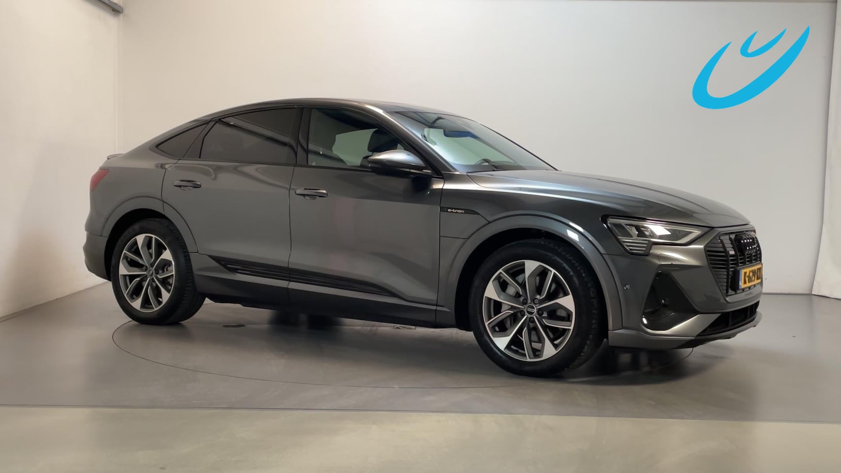 Audi e-tron Sportback - 50 Quattro S Edition 71 kWh Panoramadak LED Camera Virtual Cockpit - AutoWereld.nl