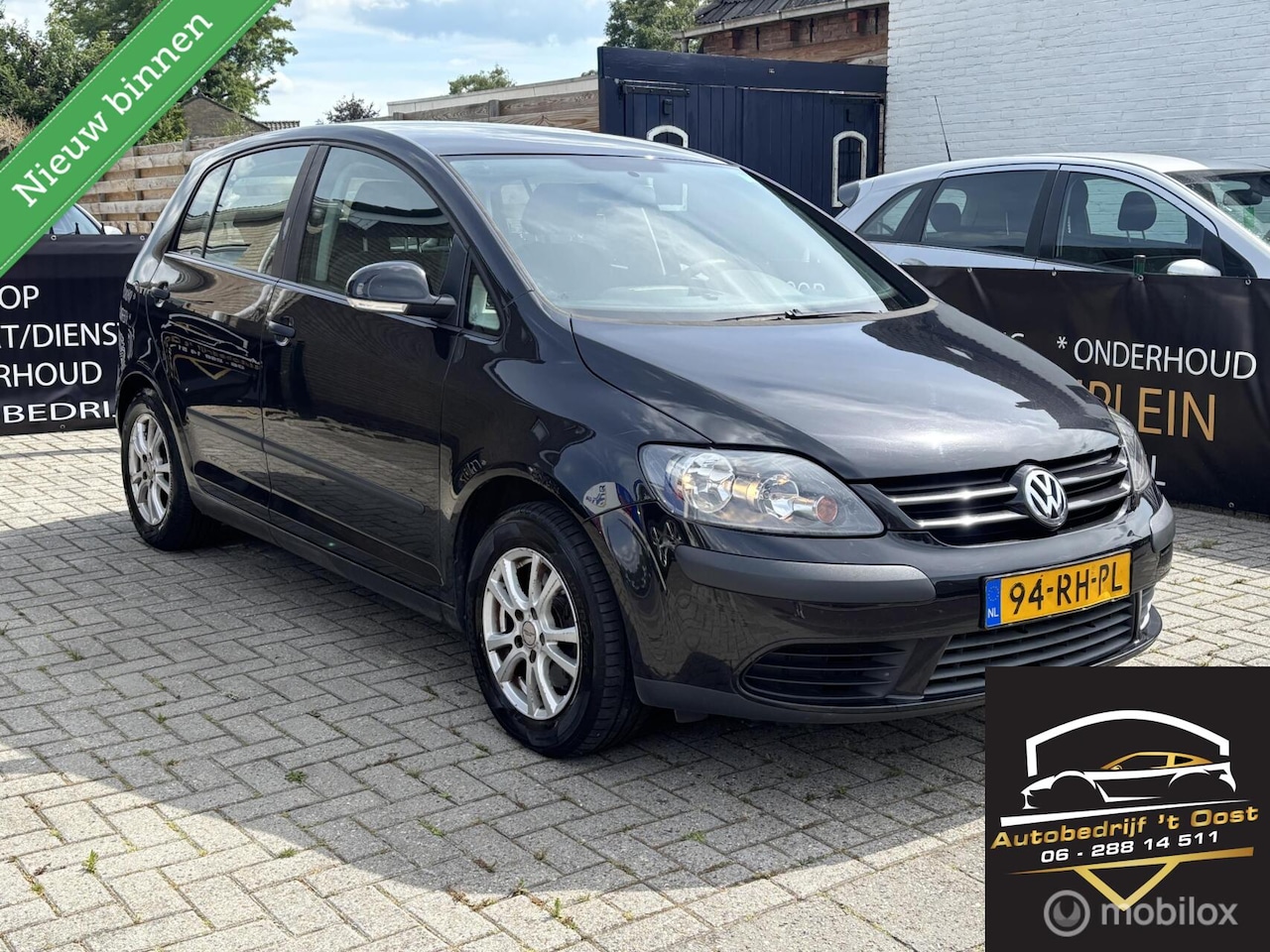 Volkswagen Golf - 1.6 FSI Comfortline rijd en schakelt super - AutoWereld.nl