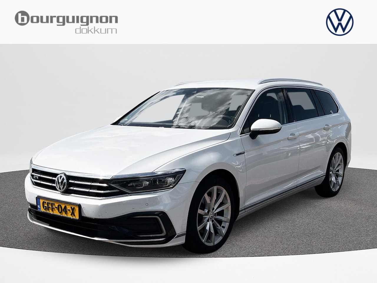 Volkswagen Passat Variant - 1.4 TSI PHEV GTE Business | 218 Pk | Trekhaak | ERGO | Dynaudio | ACC | DCC | - AutoWereld.nl