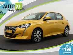 Peugeot 208 - 1.2 Active Carplay ParkAssist Navi