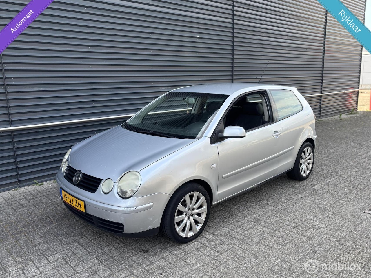 Volkswagen Polo - 1.4-16V 1.4-16V - AutoWereld.nl