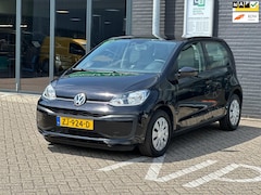 Volkswagen Up! - 1.0 BMT move up/2E EIG/PDC/CRUISCONTROL/NAP